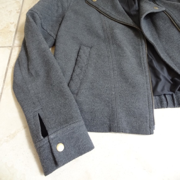 Loft XS Moto Jacket - Picture 4 of 8